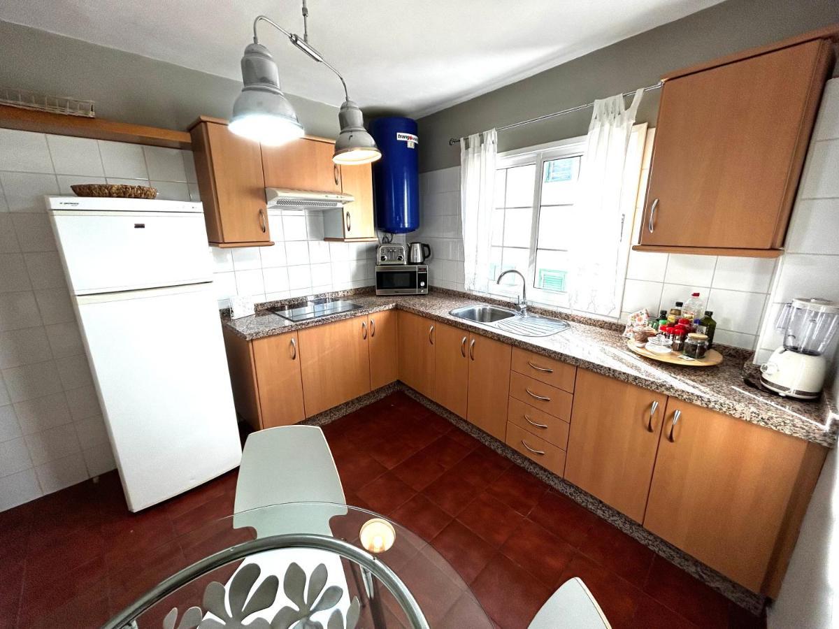 Ferienwohnung Atico Eloy Delgado San Miguel de Abona Exterior foto