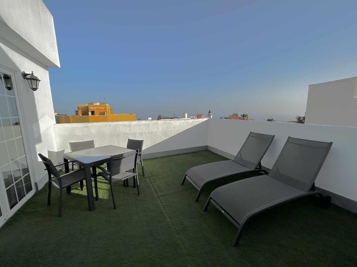 Ferienwohnung Atico Eloy Delgado San Miguel de Abona Exterior foto