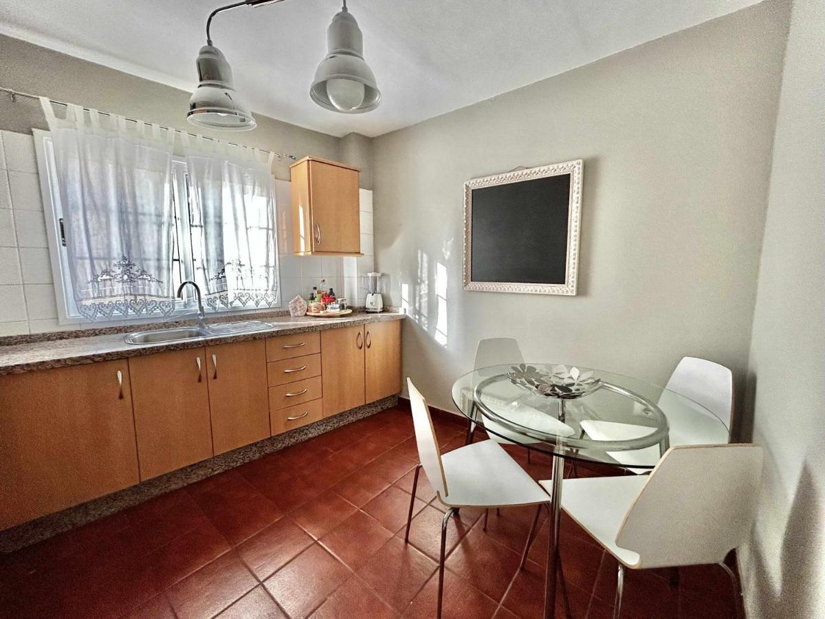 Ferienwohnung Atico Eloy Delgado San Miguel de Abona Exterior foto
