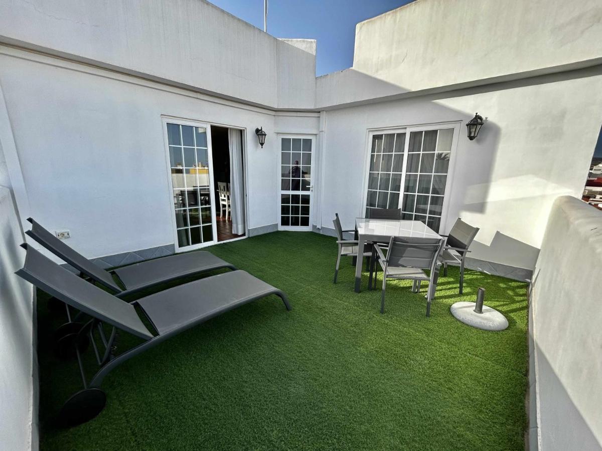 Ferienwohnung Atico Eloy Delgado San Miguel de Abona Exterior foto