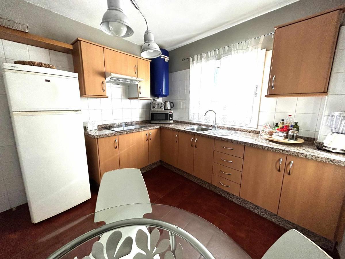Ferienwohnung Atico Eloy Delgado San Miguel de Abona Exterior foto